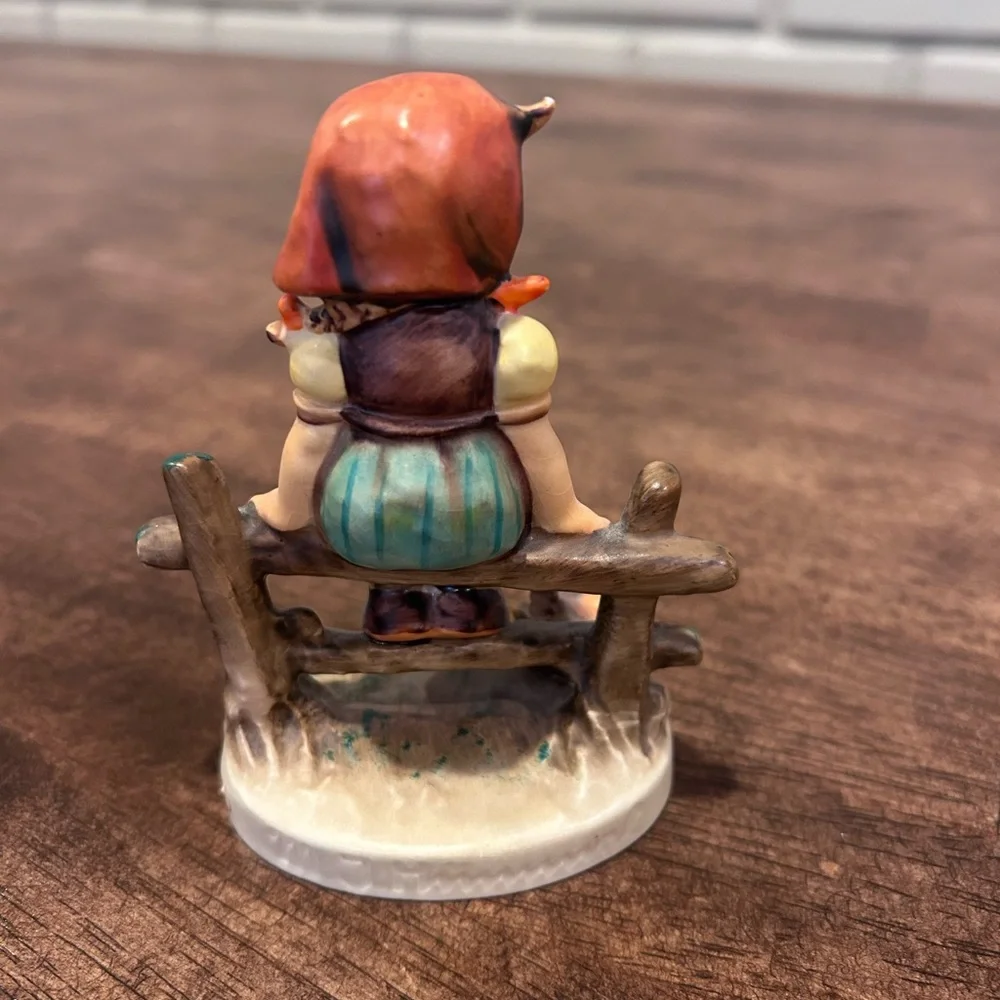 Goebel M.I. Hummel figurine titled 